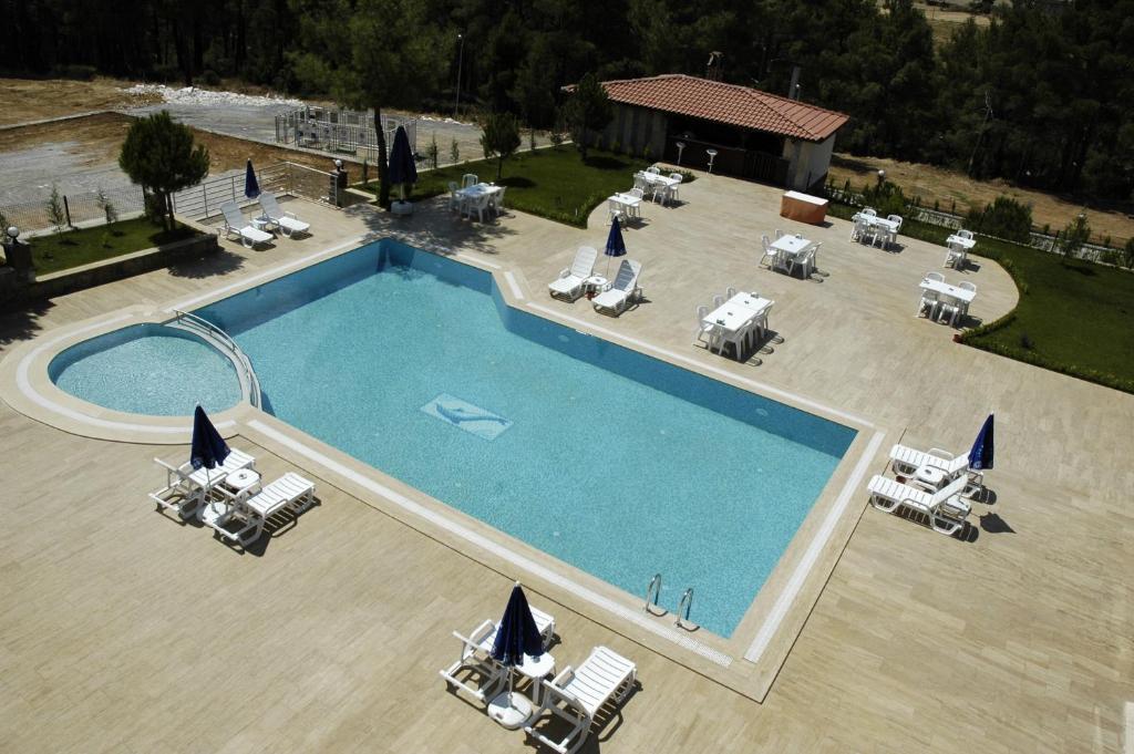 Club Adas Hotel Kavaklidere (Mugla) Fasilitas foto